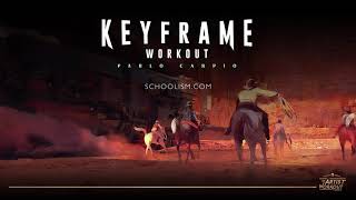 Trailer: Keyframe Workout with Pablo Carpio