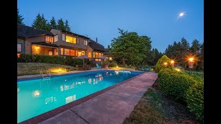 Inviting Secluded Vineyard in West Linn, Oregon | Sotheby's International Realty