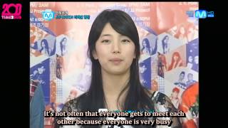 Time2Sub 120802 Et Ide News - Jyp Nation Concert Rehearsal Eng Subs