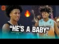 Mikey Williams Vs Bryce Griggs & OTE | Full Game With AMP 🔥