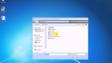 How To Use RTF To PDF Converter Software