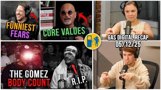 GaS Digital Recap | Sal Vulcano's Biggest Fears | GaS Now #114
