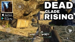 Dead Clade Rising *NEW* Free Gameplay Download (Android, iOS) #android #gameplay #newmobilegame screenshot 3