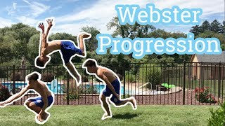 My Webster Progression | One Day