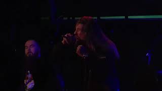 Mass Worship - Portal Tombs Live @ Klubb Hellion, The Crypt, Linköping 2021 4K