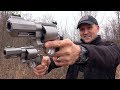 500 S&W Magnum Snub Nose vs 460 S&W Magnum Snub Nose !!! 💥