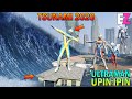 RUMAH UPIN IPIN KENA TSUNAMI, DITOLONG ULTRAMAN - GTA 5SULTAN BOCIL