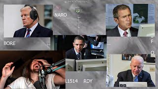 Asmond Loses It While Watching Ai Presidents Play Mw2