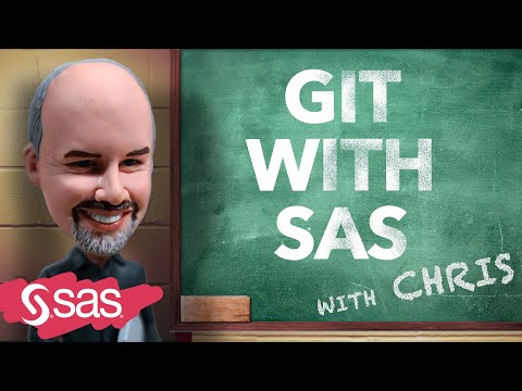 SAS Tutorial | How to use Git with SAS