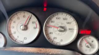 400HP Turbo RSX 2nd Gear Pull