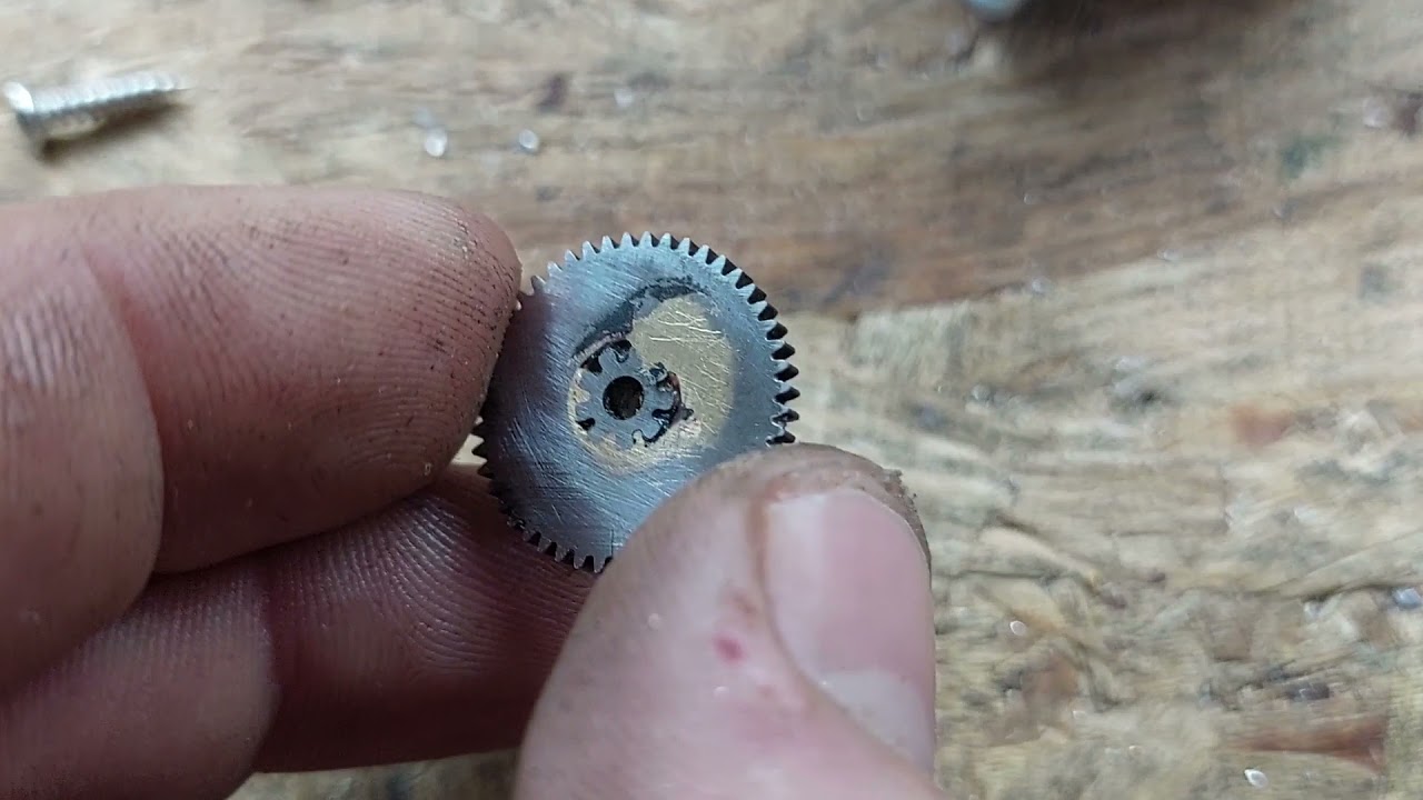 Ремонт PowerMatic 3+... На 62 сигарете не гарантийный ремонт:)