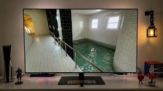 POOLS is UNSETTLING: PS5 Pro &amp; LG G5 OLED HDR Ray Tracing 