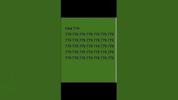 Find 719💃🏿💃🏿#maths #puzzlefrenzy #brainteaser #youtubeshorts #puzzletime #puzzle #brainteaserpuzzle