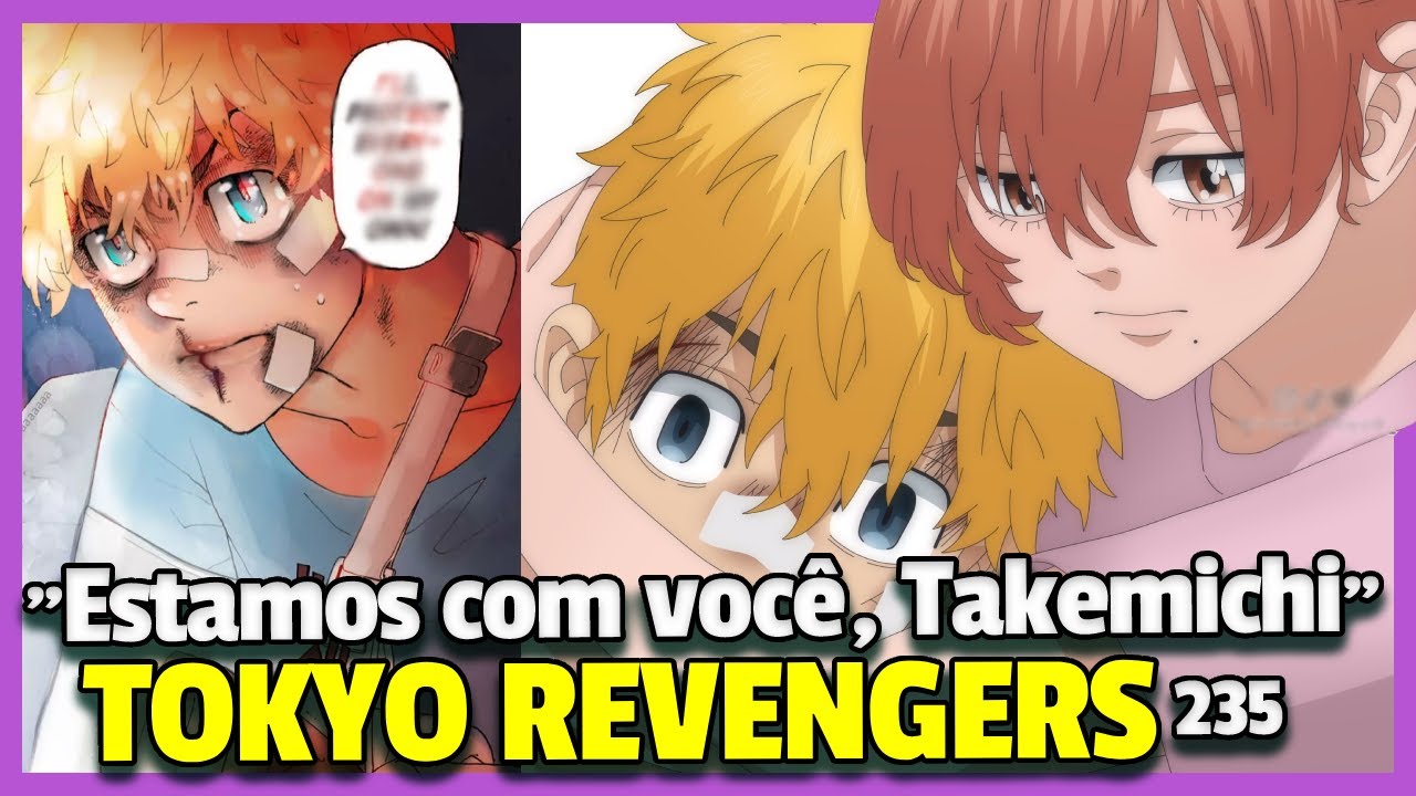 Após o Anime Tokyo Revengers, de qual capitulo devo continuar