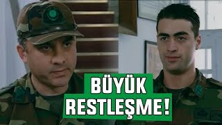 Tahir Komutan Bu Kez De Levent Üsteğmenle Restleşti!