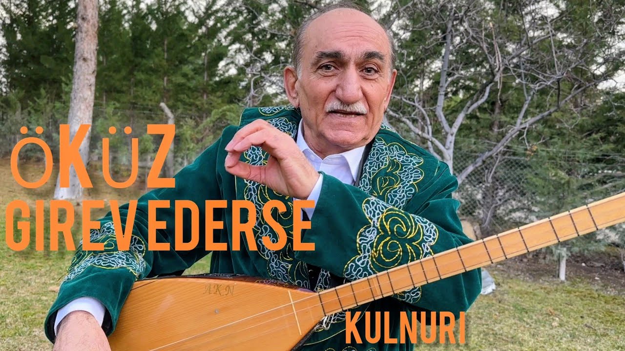 Öküz gırev ederse  - ne olur - âşık kulnuri  - eşşek ne dedi-