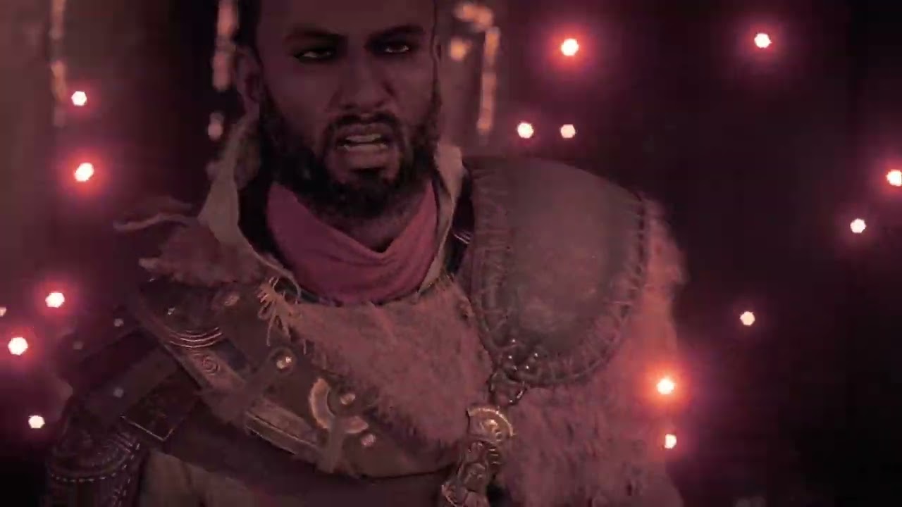 Assassins creed origins -  - series s