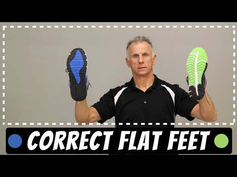 Video: Do They Take Into The Army With Flat Feet Of The Second Degree