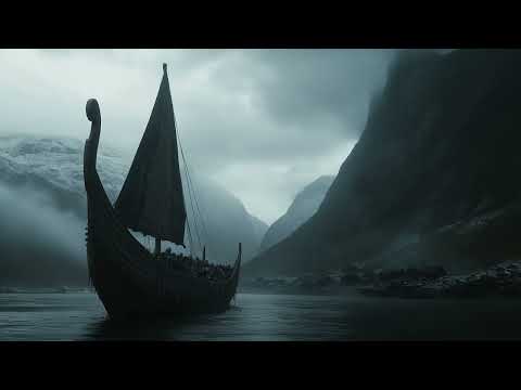 Peter Roe Voyagers Epic Nordic Music