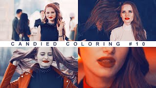 Sony Vegas Coloring #10 || Candied