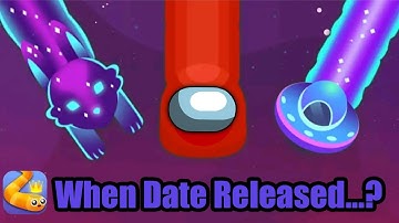 Snake.io NEW EVENT TRAILER AND DATE RELEASE