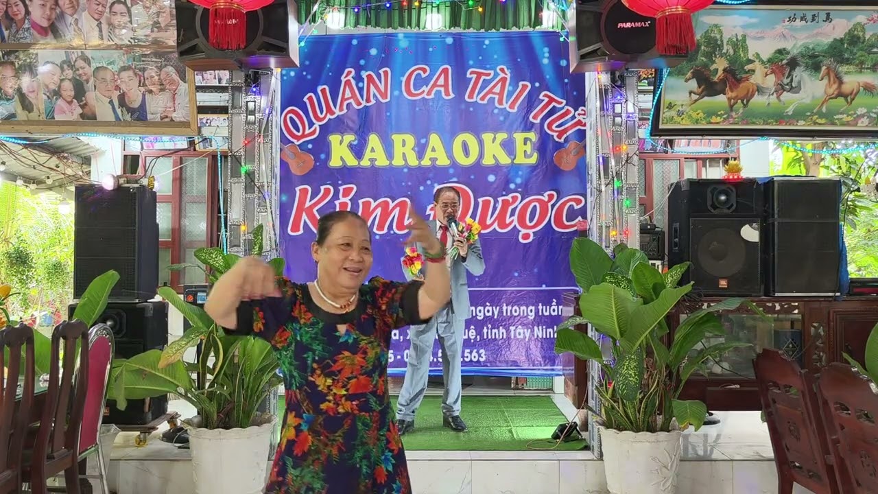 Quán KIM Được/TB Ngoại ô Buồn 