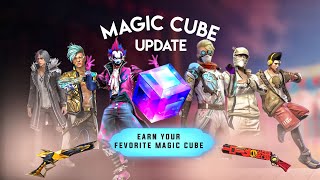 Free Magic Cube & Magic Cube Store Update 🤯🥳| Next Magic Cube Bundle | Free Fire New Event