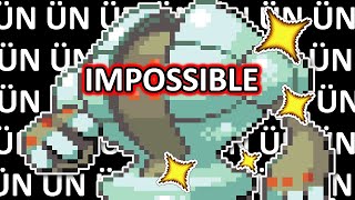 🔴ünpossible To Get 5 Iv⭐ Shiny Registeel !pause Day 4