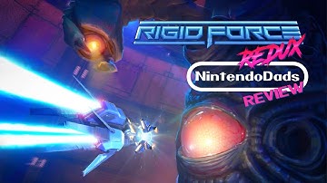 NintendoDads Review: Rigid Force Redux by com8com1 and Headsup