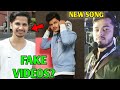 Desi Gamer making FAKE VIDEOS?! - His Reaction | TwoSideGamer NEW song Soon! | Arrow Gaming Angry?