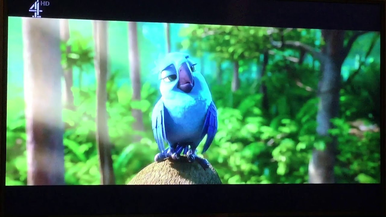 Rio 2 (2014) - The Auditions | Horror Club - YouTube