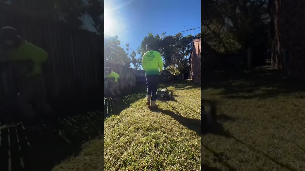 Give your lawn the care it deserves with Jim's Mowing! Our professional team will keep your yard