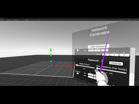 Neural Network Generator Showcase