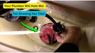 Flapper Replacement / How To Adjust The Replacement