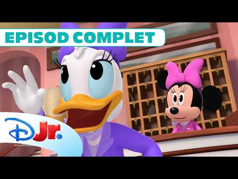 🛎️Ajutorul hotelului | Mickey și piloții de curse [EPISOD ÎNTREG] | Disney Junior România