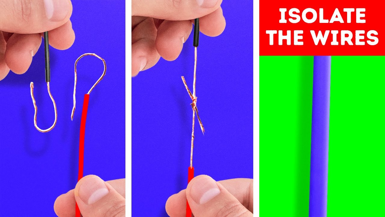 40 SURPRISINGLY COOL HACKS FOR AN EASY LIFE