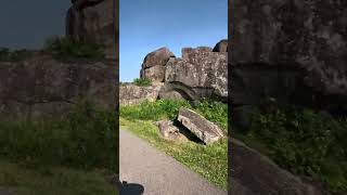 The Road to Devil's Den | Gettysburg National Military Park