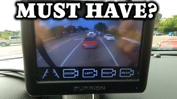 Reviewed:  Furrion Vision S 3-Camera Wireless RV Backup System