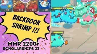How to get 2000 MMR in Axie Infinity