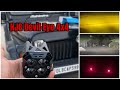 Best fog light for mahindra thar  carsbikes hjg devil eye 4x4  contact 9871756323 for order