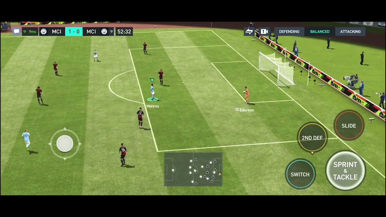 Fifa 23 mobile beta|Max graphics 60 fps|Galaxy_Shaurya