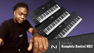 Komplete Kontrol MK3 - First Look