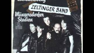 Video thumbnail of "Tuntensong - Zeltinger Band"