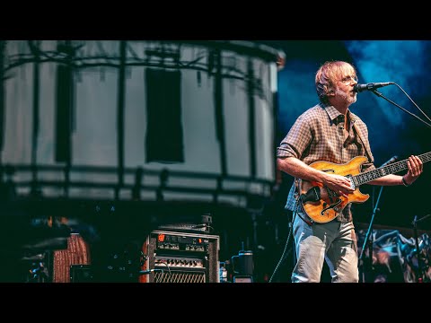 Phish - 7/10/2026 - Down With Disease → You Enjoy Myself (4K HDR)