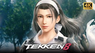 TEKKEN 8 | YAKUSHIMA  JUN KAZAMA STAGE THEME  Extended Music Video Mix [ HQ ]