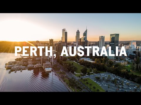 What to do in Perth, Australia in ONE WEEK | My Birthday Trip Vlog