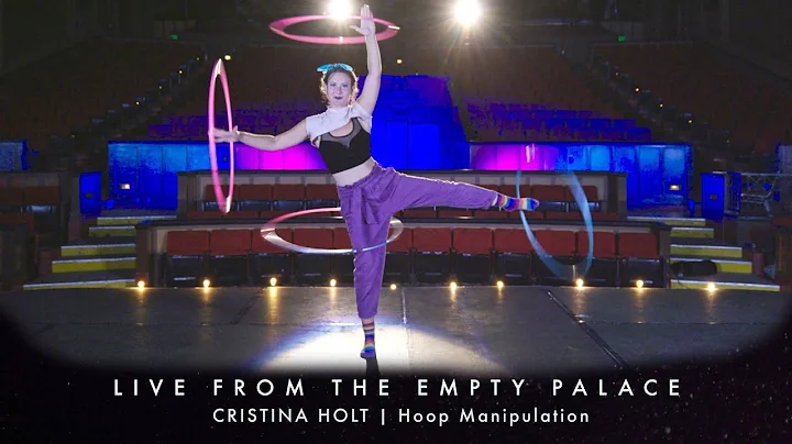 Cristina Holt of Bing Bang Boom Circus | Hoop Mani...