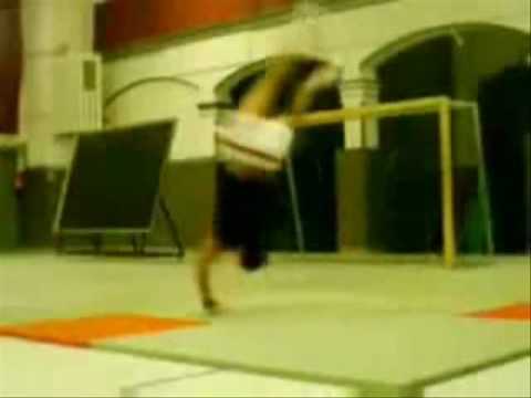 Breakdance ↔ RubberLegz