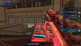 PB EVOLUTION LAGI WAR. TERLAMBAT REC NYA