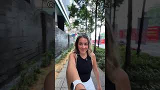 Time stamp day in my life as a Scottish girl working remotely in KL💻🇲🇾 #remotework #kualalumpur